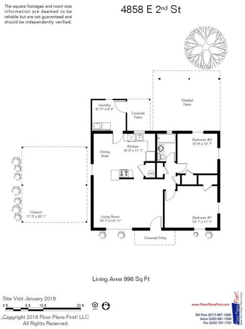 4858 E 2nd St, Tucson, AZ 85711 photo 26