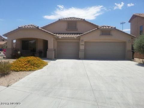 12936 E Douglas Camp Spring Dr, Vail, AZ 85641 photo 3