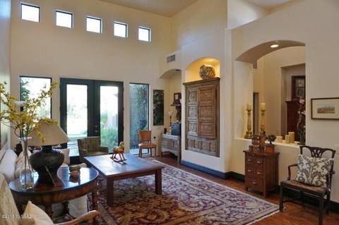 5015 E Parade Ground Loop, Tucson, AZ 85712 photo 2