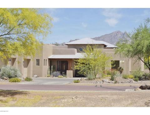 5015 E Parade Ground Loop, Tucson, AZ 85712 photo 1
