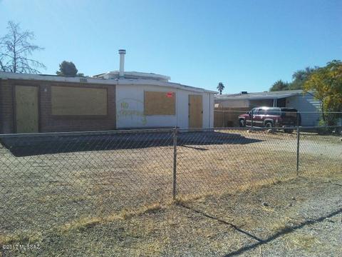 1702 E Bantam Rd, Tucson, AZ 85706 photo 1