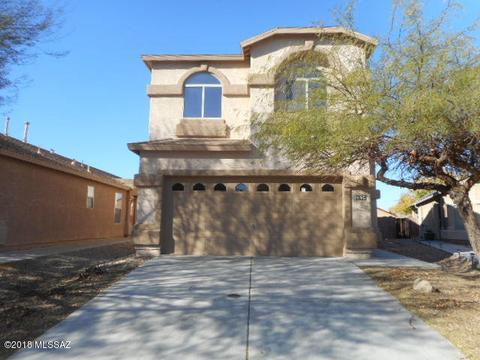 7854 S Hidden Stone Ln, Tucson, AZ 85756 photo 2