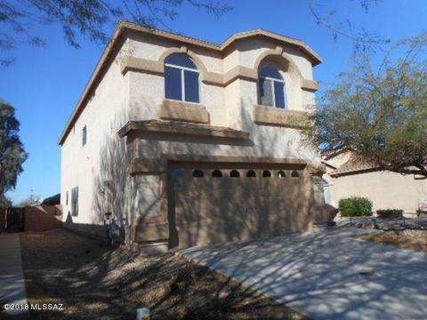 7854 S Hidden Stone Ln, Tucson, AZ 85756 photo 1