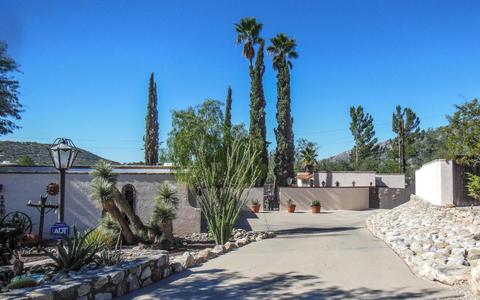 8861 E Buckboard Rd, Tucson, AZ 85749 photo 40