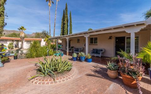 8861 E Buckboard Rd, Tucson, AZ 85749 photo 27