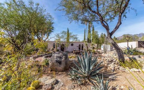 8861 E Buckboard Rd, Tucson, AZ 85749 photo 43