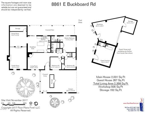 8861 E Buckboard Rd, Tucson, AZ 85749 photo 10
