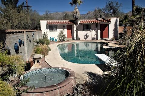 8861 E Buckboard Rd, Tucson, AZ 85749 photo 30