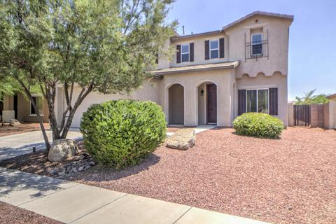 3588 E Mecate Rd, Tucson, AZ 85739 photo 1
