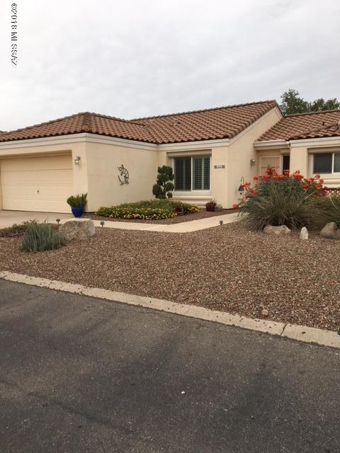 3318 W Desert Bend Loop, Tucson, AZ 85742 photo 1