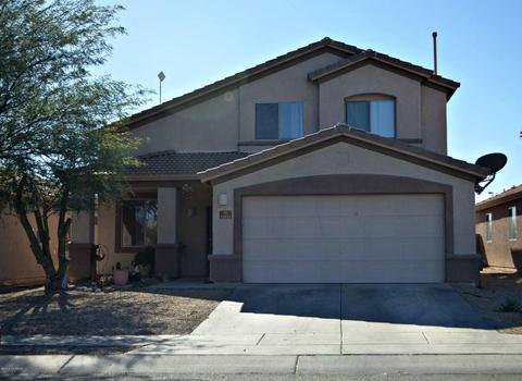 12834 E Hannah Trl, Vail, AZ 85641 photo 1