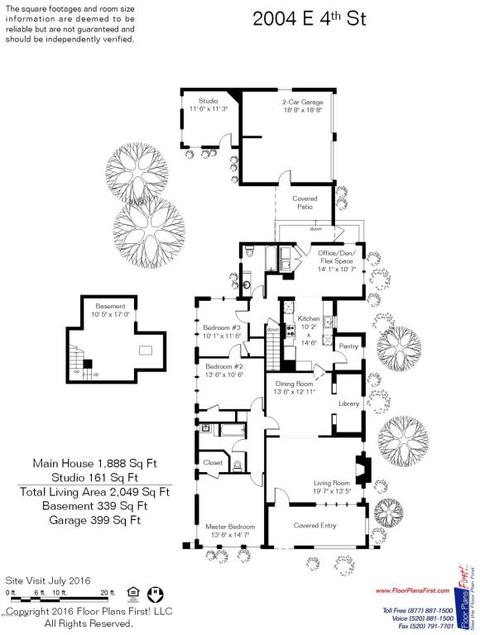 2004 E 4th St, Tucson, AZ 85719 photo 46