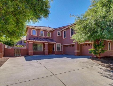 7744 E Mcgee Mountain Rd, Tucson, AZ 85750 photo 1