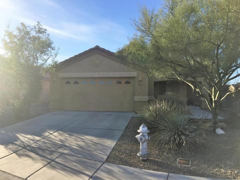 6590 E Cooperstown Dr, Tucson, AZ 85756 photo 1