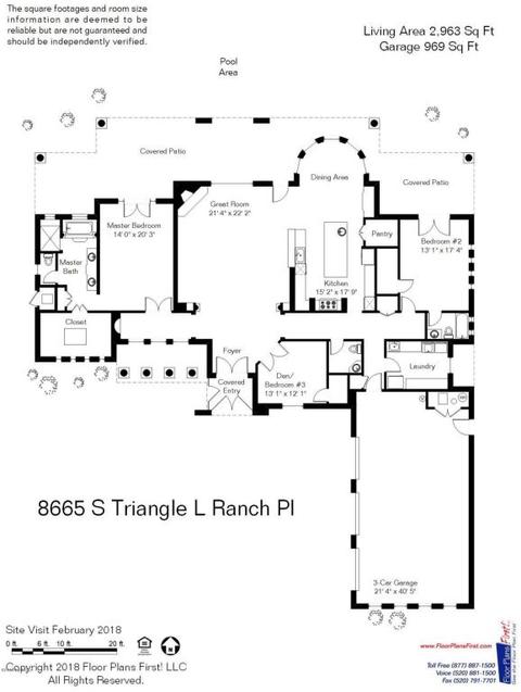 8665 S Triangle L Ranch Pl, Vail, AZ 85641 photo 50