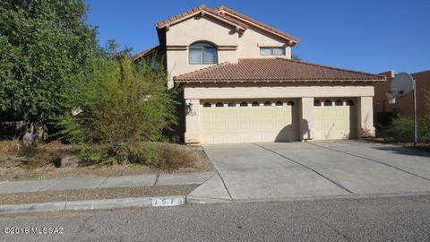 7575 E Park View Dr, Tucson, AZ 85715 photo 1