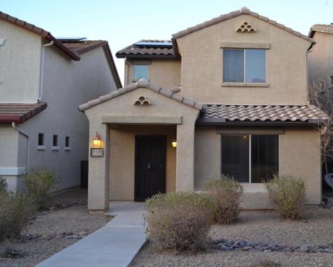 10614 E Singing Canyon Dr, Tucson, AZ 85747 photo 1