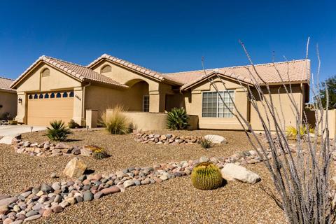 64614 E Drifter Dr, Tucson, AZ 85739 photo 1