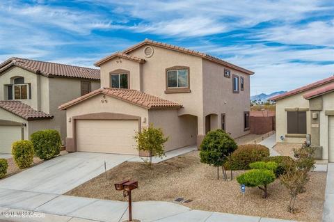 7461 E Fair Meadows Loop, Tucson, AZ 85756 photo 1