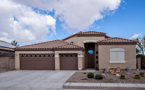 10545 E Black Willow Dr, Tucson, AZ 85747 photo 1