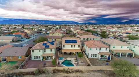 4830 E Desert Thorn Dr, Tucson, AZ 85756 photo 2