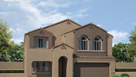 12255 E Becker Dr, Vail, AZ 85641 photo 1