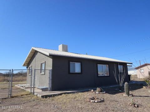 458 E Mark St, Benson, AZ 85602 photo 1