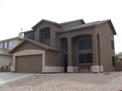 8702 E Chimney Spring Dr, Tucson, AZ 85747 photo 2