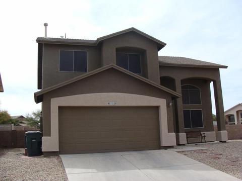 8702 E Chimney Spring Dr, Tucson, AZ 85747 photo 1