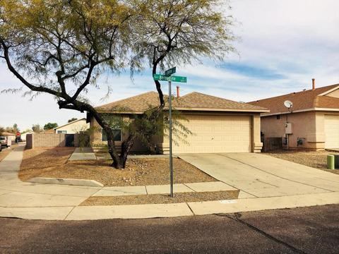 1663 E St Bernadine St, Tucson, AZ 85713 photo 1