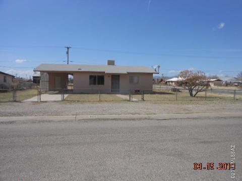 402 S Cochise Ave, Willcox, AZ 85643 photo 1