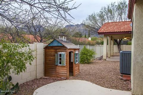 7666 E Dayview Cir, Tucson, AZ 85750 photo 29