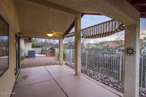 7666 E Dayview Cir, Tucson, AZ 85750 photo 28
