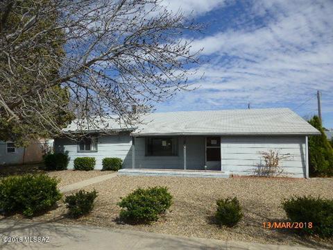 225 N Bowie Ave, Willcox, AZ 85643 photo 1