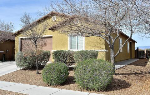 5033 E Kittentails Dr, Tucson, AZ 85756 photo 1