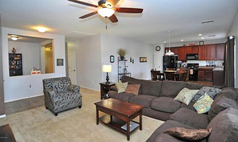 5033 E Kittentails Dr, Tucson, AZ 85756 photo 6