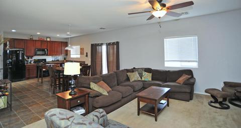 5033 E Kittentails Dr, Tucson, AZ 85756 photo 5