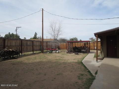 306 E 6th St, Benson, AZ 85602 photo 45