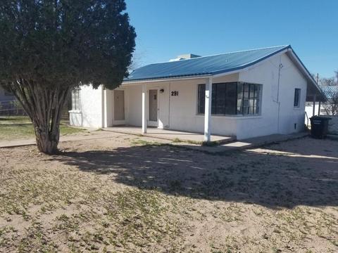 291 E 6th St, Benson, AZ 85602 photo 2