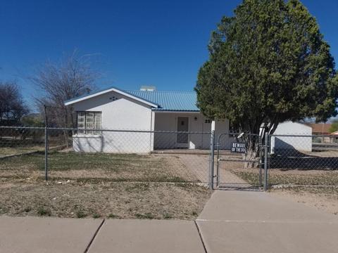 291 E 6th St, Benson, AZ 85602 photo 1