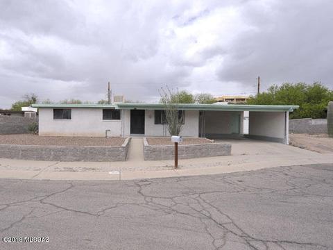 411 E Burrows Pl, Tucson, AZ 85704 photo 1