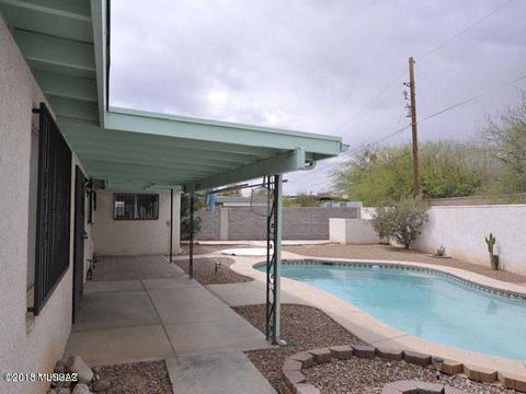 411 E Burrows Pl, Tucson, AZ 85704 photo 17