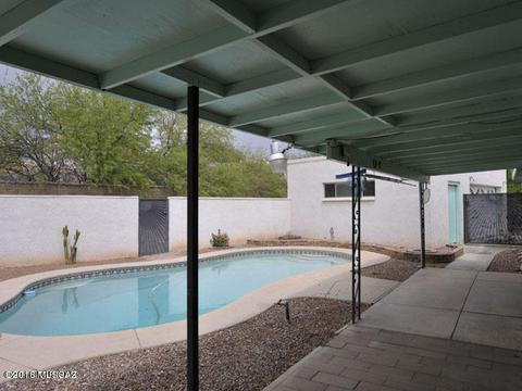 411 E Burrows Pl, Tucson, AZ 85704 photo 21