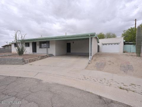 411 E Burrows Pl, Tucson, AZ 85704 photo 2