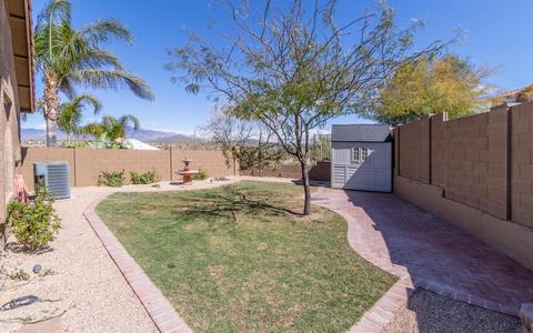 10941 S Arrowhead Spring Dr, Vail, AZ 85641 photo 9