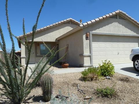 483 E Greg Rock Rd, Vail, AZ 85641 photo 1