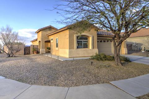 281 E Creosote Draw Rd, Vail, AZ 85641 photo 1