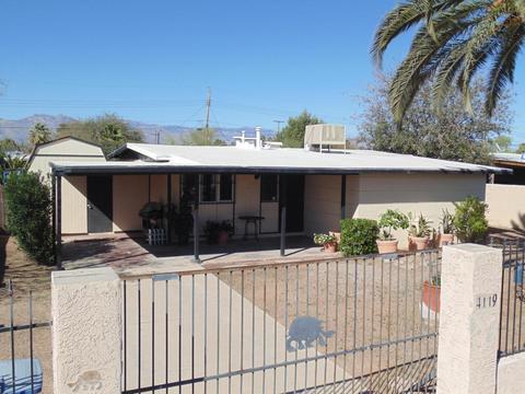 4119 E Sylvane Dr, Tucson, AZ 85711 photo 1