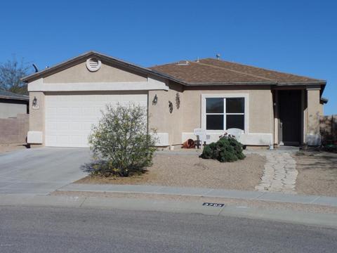 3703 S Twilight Echo Rd, Tucson, AZ 85735 photo 1