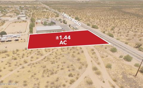 1 N Acre N Trico Rd, Marana, AZ 85653